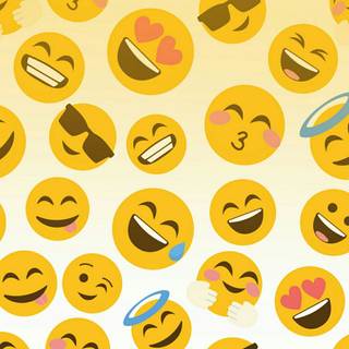 Attitude Emoji wallpaper