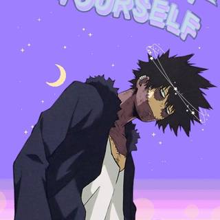Dabi cute wallpaper