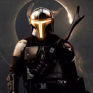 The Mandalorian desktop wallpaper