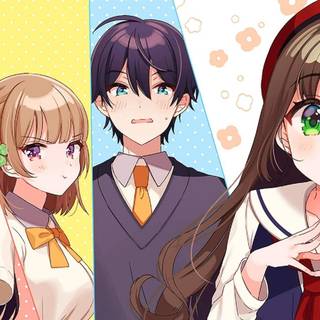 Maria Momosaka wallpaper