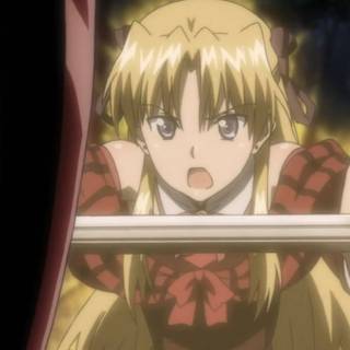 Erica Blandelli wallpaper