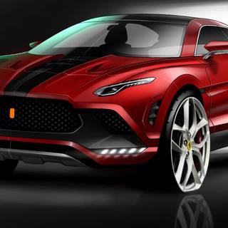 Ferrari and McLaren wallpaper