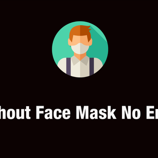 No entry 4k wallpaper