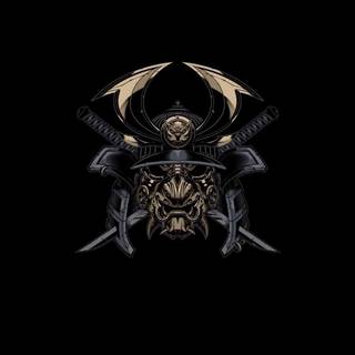 Samurai mobile 4k wallpaper