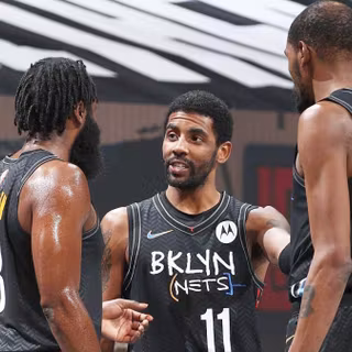 Kyrie Irving 2021 wallpaper