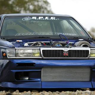 Nissan Laurel wallpaper