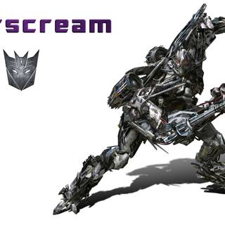 Transformers movie Starscream wallpaper