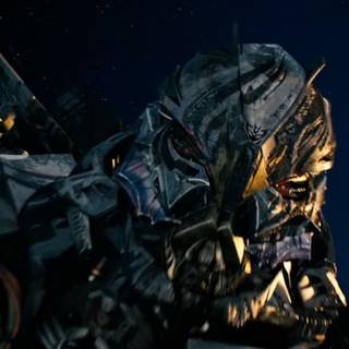 Transformers movie Starscream wallpaper