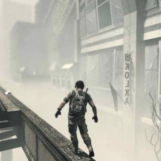 I Am Alive wallpaper