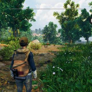 Open Country FunLabs wallpaper