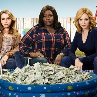 Good Girls desktop wallpaper