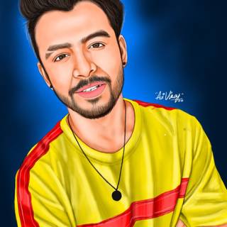 Tony Kakkar phone wallpaper