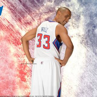 Grant Hill wallpaper