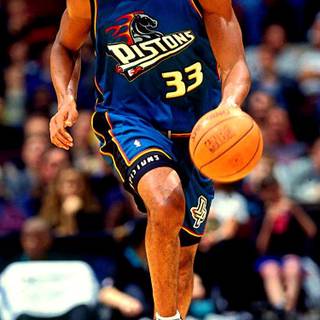 Grant Hill wallpaper