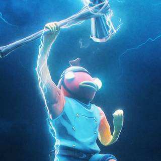 Fortnite PC 4k wallpaper