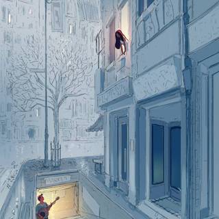 Her Summon wallpaper