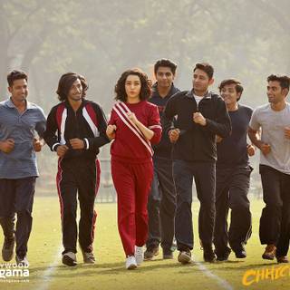 Shraddha and Sushant wallpaper