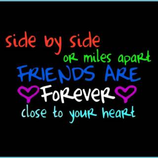 Cute bestfriend wallpaper