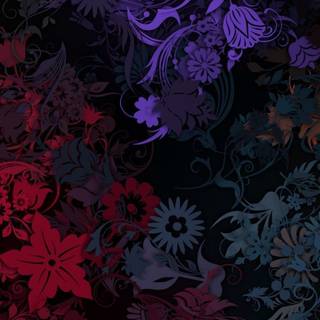 4k iPhone 11 flowers wallpaper