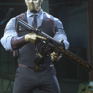 Mace Call of Duty wallpaper