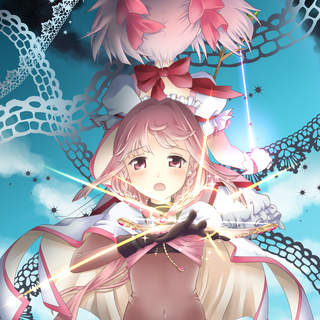 Magia Record wallpaper