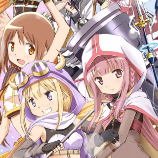 Magia Record wallpaper