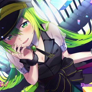 Magia Record wallpaper