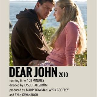 Dear John movie wallpaper