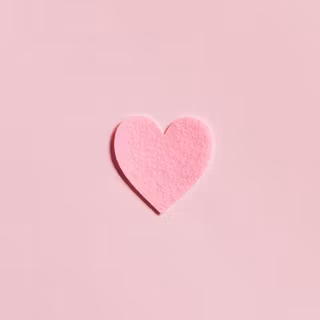 Simple Valentines iPhone wallpaper