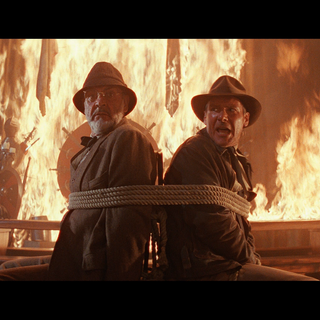 Indiana Jones movie desktop wallpaper