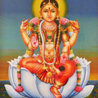 Tripura Sundari wallpaper