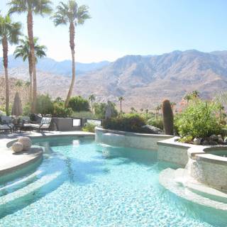 Palm Springs CA wallpaper