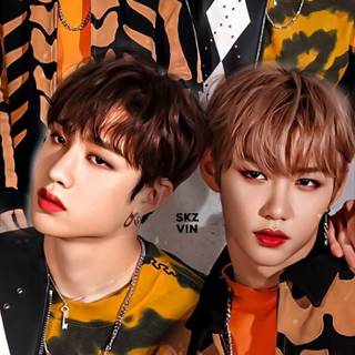 Stray Kids ChanLix wallpaper