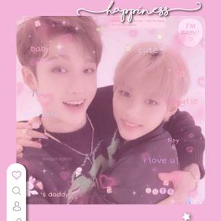 Stray Kids ChanLix wallpaper