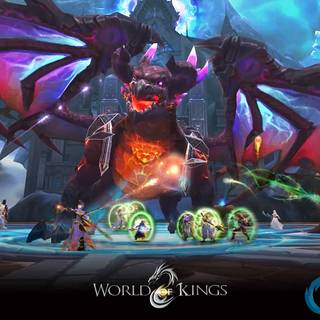 Evony the King's Return wallpaper