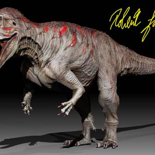 Ceratosaurus wallpaper