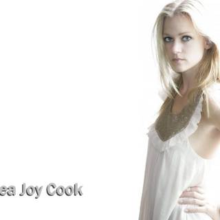 A. J. Cook wallpaper