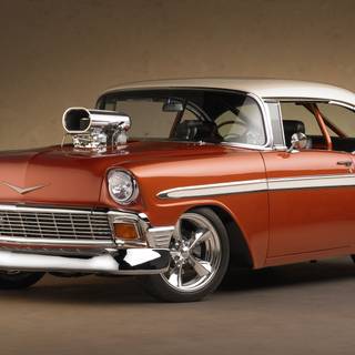 Chevrolet Bel Air wallpaper