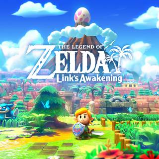 The Legend of Zelda 4K wallpaper