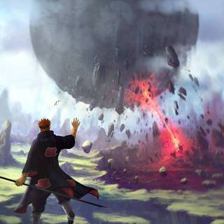 Chibaku Tensei wallpaper