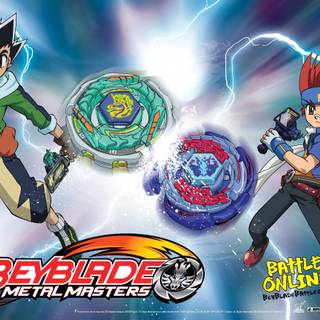 Gingka Hagane wallpaper