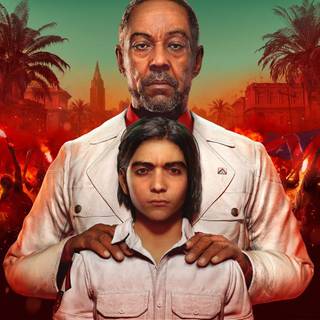 Far Cry 6 HD wallpaper