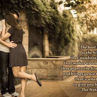 Broken heart couple wallpaper