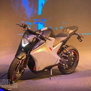 Ultraviolette F77 wallpaper