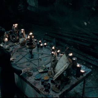 A Quiet Place Part 2 (2021) wallpaper