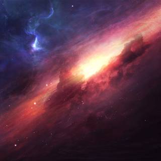4k PC universe wallpaper