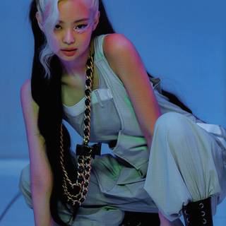 Blackpink HYLT wallpaper