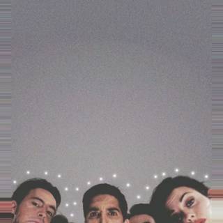 Friends Chandler wallpaper