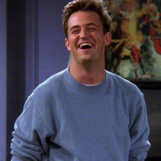Friends Chandler wallpaper