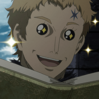 Julius Black Clover wallpaper